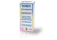 Lipodox Injection - doxorubicin liposomal